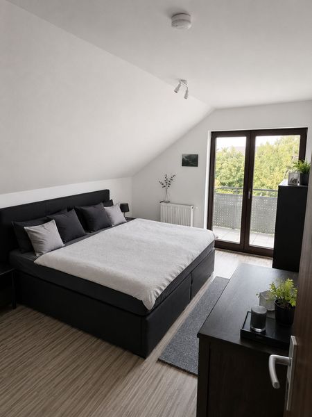  4-Zimmer-Wohnung mit XXL Balkon in Bad Rappenau
